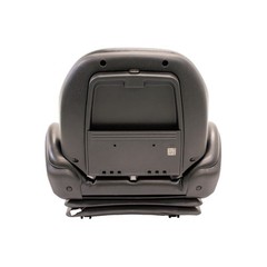 Uni Pro Forklift Seat W/ Suspension Vinyl Toyota 53720-U2230-71 & 53720-U2231-71