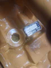 john deere injection pump se500483 van lott reman pump never put on