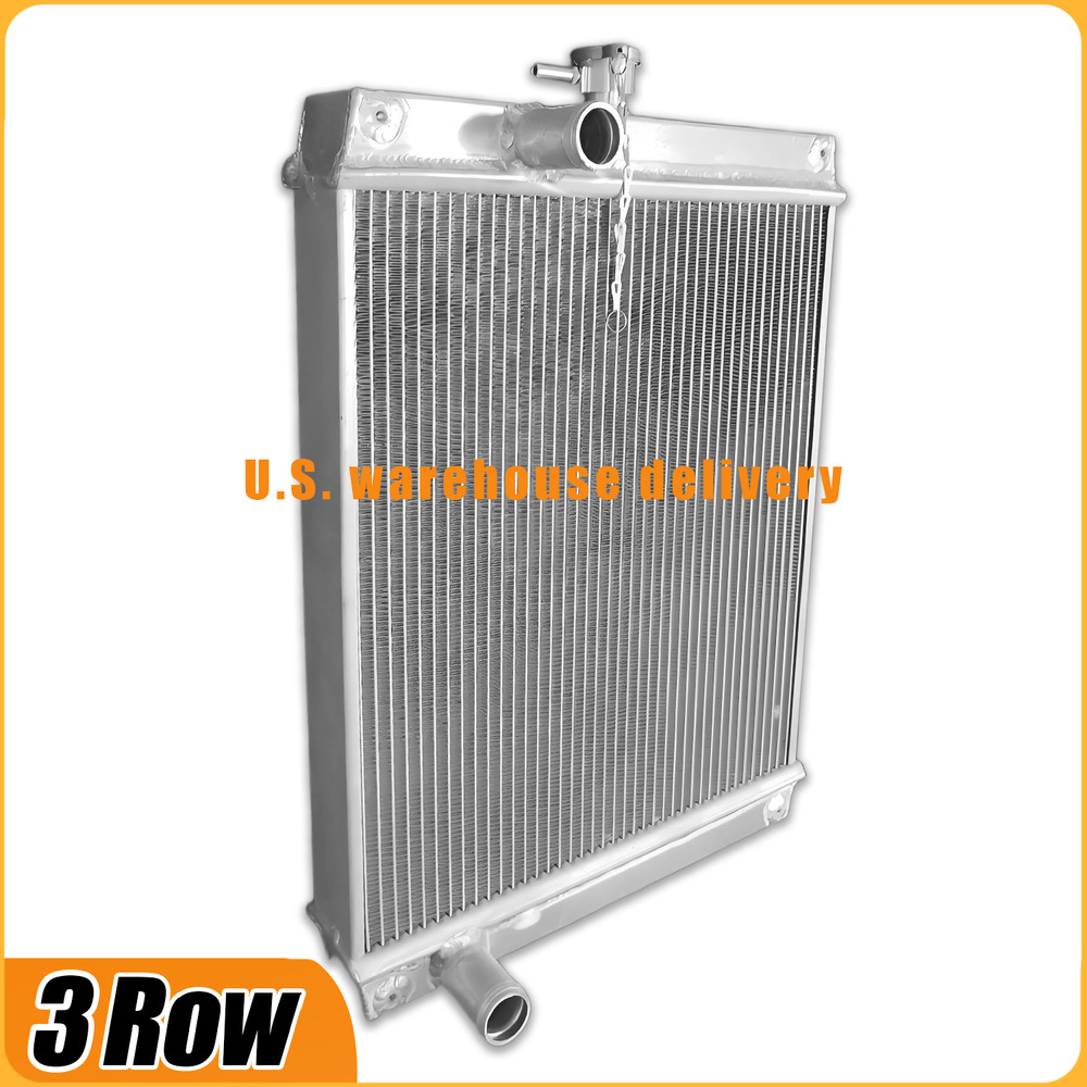 Kubota L4701 Tractor Radiator – Extended Length Version