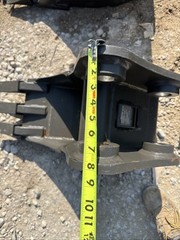 Geith 12 Inch Mini Excavator Tooth Bucket 40 Mm Pins New