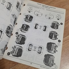 Spicer PTO Power Take Offs Guide Manual 1972