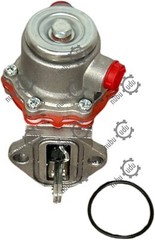 Fuel Pump 4757882 for CASE Tractor JX100U JX1060C JX1070C JX1075C JX55 JX65