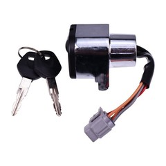 Ignition Switch For Suzuki 1997-2004 VZ800 Marauder 98-99 VL1500 Intruder LC T1