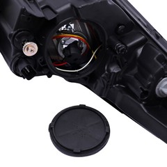 Fits 2014 2015 2016 Hyundai Elantra Halogen Headlight Left Driver Side Front