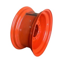 15×7,6 TITAN EW USA Wheel/Rim for Kubota Tractor-6 lug,fits 27X8.50-15 Tires