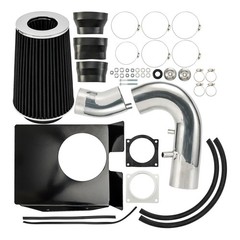 Cold Air Intake Kit with Heat Shield for Ford F150, F250, Expedition 4.6L/5.4L