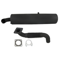 6683915 7107449 Muffler & Exhaust Pipe Kit For Bobcat T190 USA
