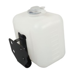 Universal Overflow Coolant Bottle For Kubota With Bracket Coolant Reservoir