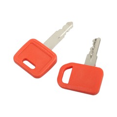 21 Keys set for Case CAT Komatsu Bobcat Heavy Equipment Construction
