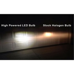 LED Headlight Bulbs For KUBOTA 2 PACK, 12V 6000K Super Bright White 34070-99010