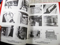 DYNAPAC CC21 VIBRATORY COMPACTOR PARTS, OPERATION MAINTENENCE MANUAL