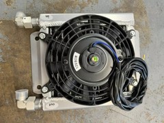 AGT Radiator Plus Hydraulic Fan For AGT 1-1.8 Ton Mini Excavators Diggers