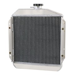 129350-44500 Radiator with Cap For Yanmar YM2001 YM2010 YM2020 YM2301 YM2310