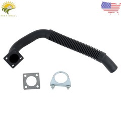 6701151 Exhaust Muffler Pipe for Bobcat Skid Steer Loader 751 753 763 773 S130