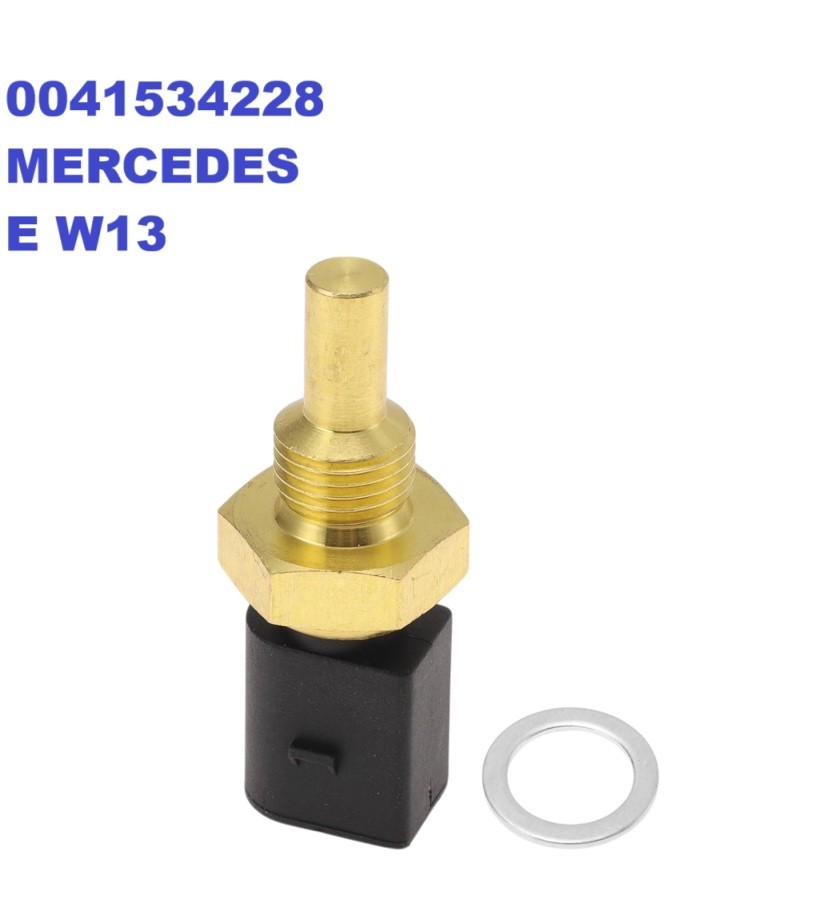 DDE 0041534228 A0041534228 DETROIT MERCEDES COOLANT TEMPERATURE SENSOR M14X1.5