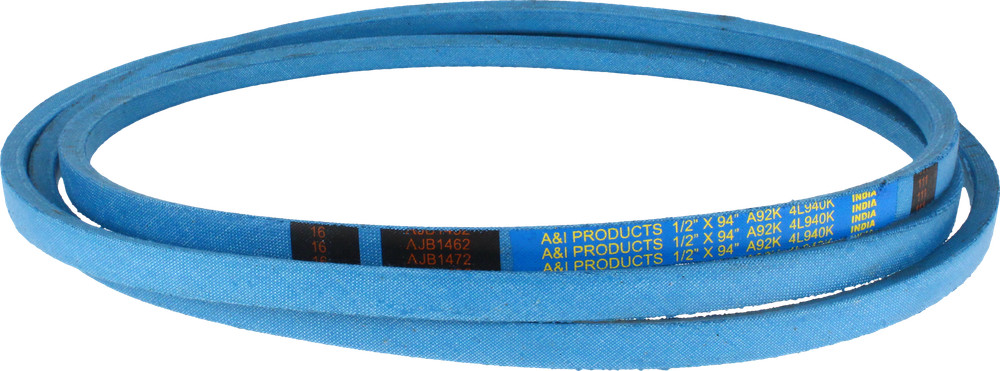 A92K A-Section V-Belt fits Troy Bilt 13039 13040 13078 13097 13099 13105