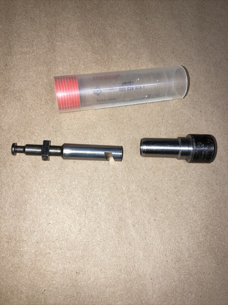 New Genuine Bosch 1418425095 Plunger Barrel 9.5mm Case A Diesel Injection Pump