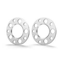 Stancemagic – 5Mm Hubcentric Wheel Spacers 5X100 56.1Mm Bore No Lip Compatible
