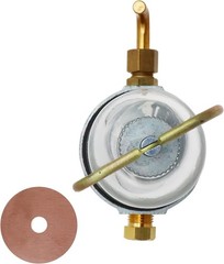 Durable Fuel Sediment Bowl with Glass Strainer for Farmall and Massey Tractors