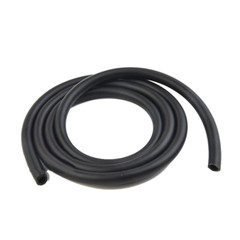 1m 5mm ID 8mm OD Motorcycle Petrol Fuel Hose Gas Oil Tube Line Engine Pipe