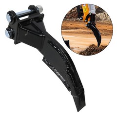 Ripper Attachment Hooks Ripper Teeth For Mini Excavartor Digger 0.8T to 1.5T US