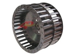 5.5″ Blower Wheel Steel 3.125″ Length 5/16″ Shaft Counter Clockwise