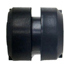 (4) Rubber Isolator Engine Mounts for John Deere 4045 6068 6081 Tractor Engines