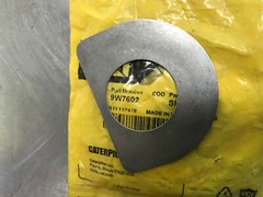 9W7602 GENUINE CAT SHIM .8 MM THK QTY of 2 Shims Caterpillar 9W-7602