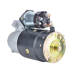 Starter Mercruiser Marine Sterndrive 140 GM 3.0L 181ci 4cyl 1109488 SAEJ1171