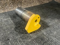 Linkage Pin Heavy Equipment 077241 Heavy Duty Silver Yellow 9″ x 4″ x 3″