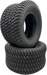 Set of 2-20X10.00-10 4 Ply Turf Tire