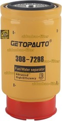 308-7298 Fuel Water Separator For Caterpillar CAT 420E 430E 938H M313D M315D
