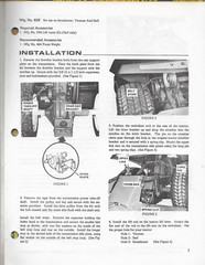 SIMPLICITY 26 1/2″ REVITALIZER Mfg. No. 629 Form OP22 Owner’s Manual