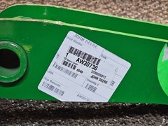 John Deere AW30730 Hitch Link For CX15 CX20 E12 E15 FC10R FC12E FC15E FC15M FC15