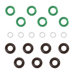 Fuel Injector Seal Repair Kit for Audi A4 A5 A6 A7 A8 Q5 Q7 RS3 TTRS Touareg
