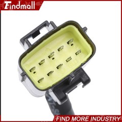 Findmall 14390065P03 Monitor Display Panel For Volvo C240 EC290 EC360 EC460