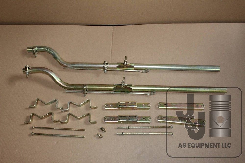 Tractor Canopy Mounting Bracket Universal Design