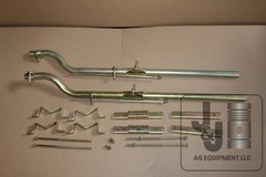 Tractor Canopy Mounting Bracket Universal Design