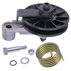 Cooling Fan Pulley Tensioner Kit for Bobcat 751 753 763 773 7753 863 873 963