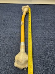 CAT 9W-5570 Cylinder Line Hydraulic Rigid Steel Tube For D11N D11R D11T 854G