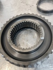 Massey Ferguson MF 2775 Tractor Powershift Transmission Gears