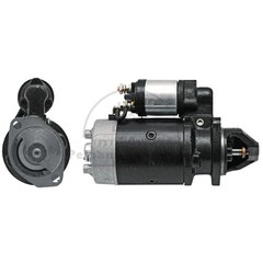 Starter 12V 2.7kW JST3122 for Fendt, Antonio Carraro, Goldoni