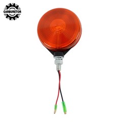 For Kubota Tractor B L M Series Hazard Lights L6060HSTC B2320DTWO L6060HST