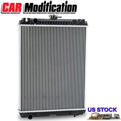 3 Rows Tractor Radiator For 2014-on Kubota L47 L4760 L5040 L5740 L5460 L5060