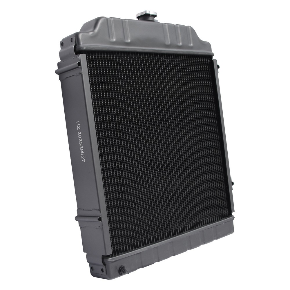 Tractor Radiator For Massey Ferguson 375 383 390 393 398 399 OE Fit 1695721M2