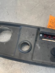 1979 John Deere 850 Tractor Dash Gauge Panel