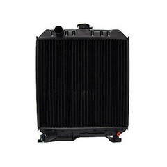 Fits Kubota Tractor Radiator – 15 7/8 x 16 3/4 x 1 1/4