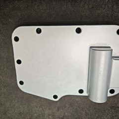 Brand New 3979393 Lubricating Oil Filter Head for Cummins 4B B3.9 ISB 6B B5.9