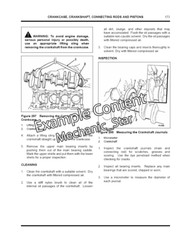 1994-1997 International T444E 7.3L Diesel Engine Service Manual CD ROM (LATEST)