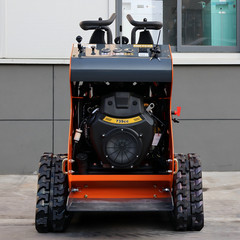 Mini Skid Steer Loader24hp Hydraulic System Electric Start 2026New Free ship